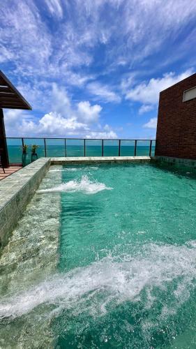 High Standard Full Apartment Sea View Jatiuca Beach Wish 1008 – khách sạn tại Jatiuca