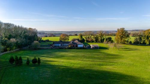 A szálláshely kívülről, Randall Farm Near Brands Hatch Circuit in Brands Hatch