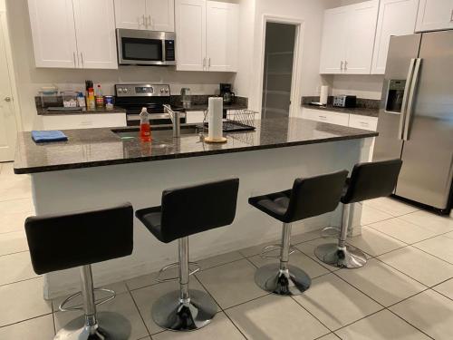 Casa villa family home relax in Zephyrhills (Florida)