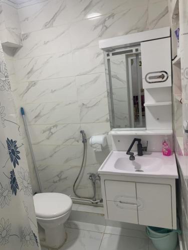 Appartement au Cœur d'Oran proche front de mer in Hai El Moudjahiddine