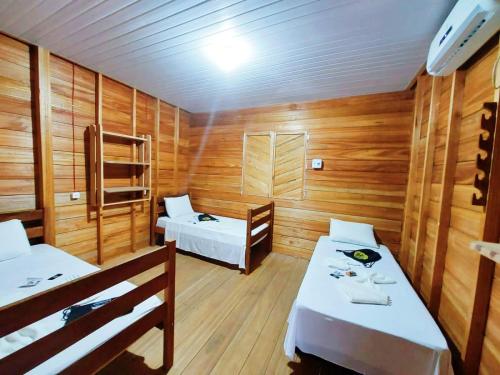 Seringueira jungle Lodge in Careiro