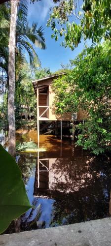 Seringueira jungle Lodge in Careiro