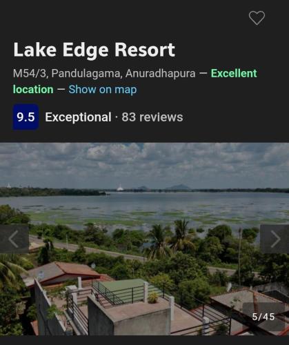 Lake Edge Resort - image 2