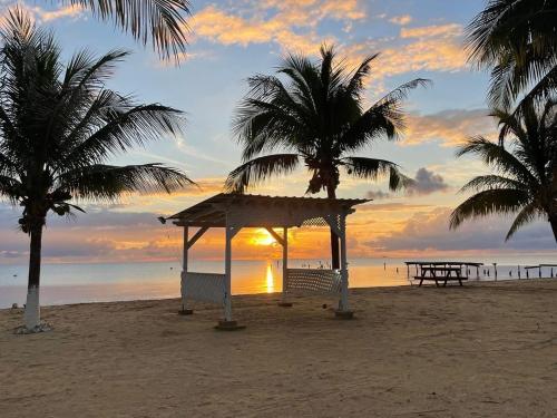 Skats, Sunshine Cabanas At Ocean View in Dangriga