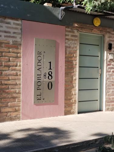 El Poblador