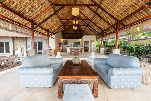 設施, 普瑞馬斯精品水療度假酒店 (Puri Mas Boutique Resorts & Spa) in 聖吉吉海灘