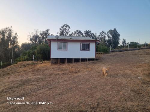 Cabaña Quillaycillo (Cabana Quillaycillo) in Lagunila