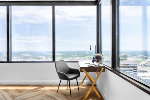 전망, 민트 하우스 댈러스 – 다운타운 (Mint House Dallas – Downtown) in 댈러스 시내