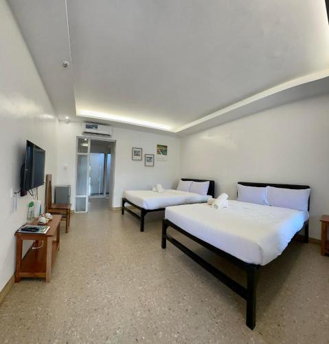 Treeshade Resort & Spa Moalboal Room Type - Family Room