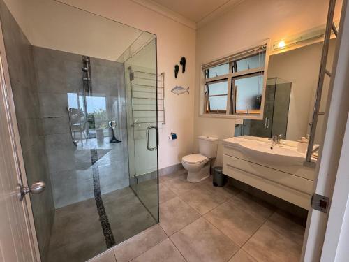 Taipa Coastal Retreat in Mangonui