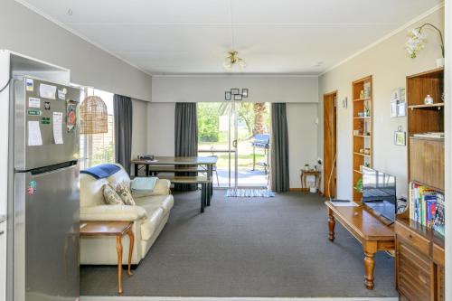 Crunchy's Crib by Aotearoa Escapes in Foxton