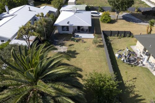 Crunchy's Crib by Aotearoa Escapes in Foxton