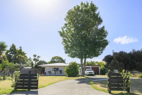 Crunchy's Crib by Aotearoa Escapes in Foxton