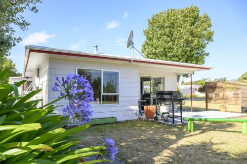Crunchy's Crib by Aotearoa Escapes in Foxton