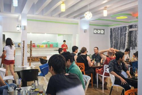 Dai An Hotel Ben Tre - 레스토랑