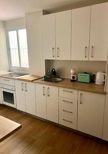 Apartamento Arenas 4
