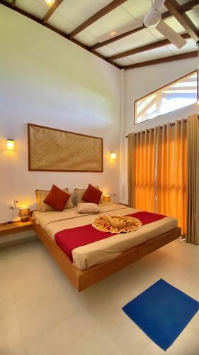 The Tottam Beach Hotel - Trincomalee - Trincomalee