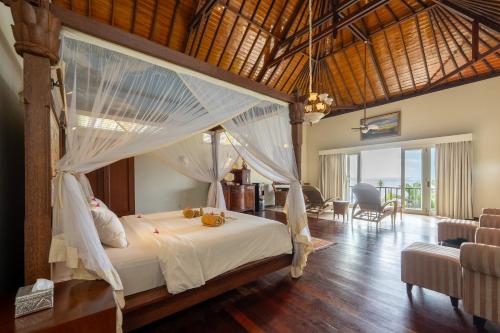 景觀, 普瑞馬斯精品水療度假酒店 (Puri Mas Boutique Resorts & Spa) in 聖吉吉海灘