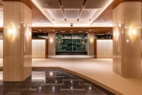 슈젠지 온센 카츠라가와 (Shuzenji Onsen Katsuragawa) in 이즈