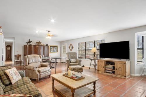 Guadalupe Getaway in Center Point (TX)