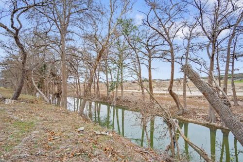 Guadalupe Getaway in Center Point (TX)