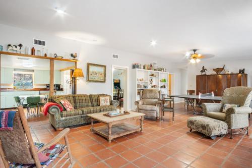 Guadalupe Getaway in Center Point (TX)