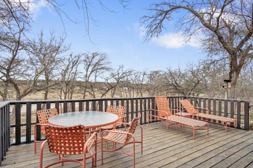 Guadalupe Getaway in Center Point (TX)