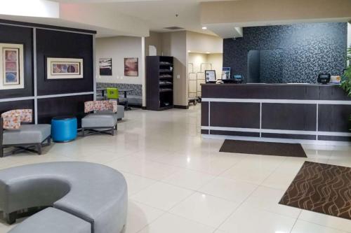大堂, Quality Inn Corydon in 科里登