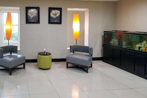 大堂, Quality Inn Corydon in 科里登