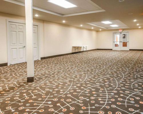 會議室/宴會廳, Quality Inn Corydon in 科里登