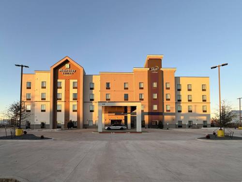Sleep Inn - Oklahoma City Airport - Bethany, OK