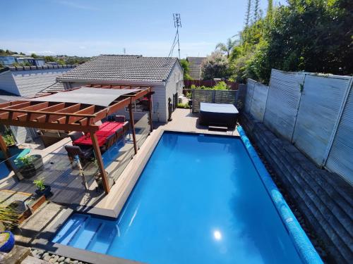Private Beach House with Heated Pool & Hot Tub – khách sạn tại Bờ biển Bắc