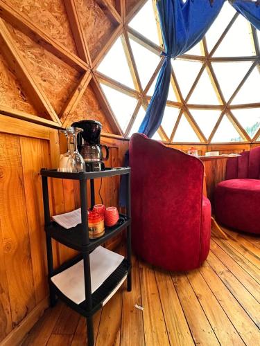 Lago de Tota Playa Blanca-Glamping Kairos in Cuitiva Town Center