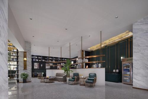 Facilities, Waya Hotel - Xi'an Jiaotong University Xingqing Campus Xianning Road Metro Station Branch in Xing Qing Gong Park