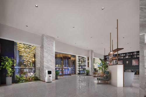 Facilities, Waya Hotel - Xi'an Jiaotong University Xingqing Campus Xianning Road Metro Station Branch in Xing Qing Gong Park