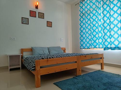 1 queen bed
