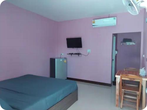 K and K Resort room 1 - Buriram