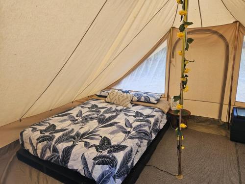 Eureka Station Camping Retreat in Childers