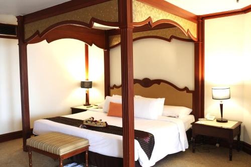 Primula Beach Hotel Room Type - Primula Suite
