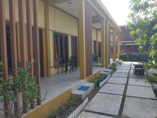 Exterior view