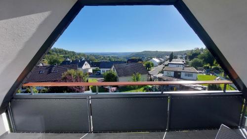 "Im Himmel" Ferienwohnung mit fantastischer Aussicht in Winden, Deutschland