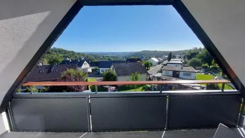 "Im Himmel" Ferienwohnung mit fantastischer Aussicht in Winden, Deutschland