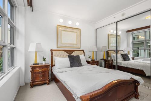Bright & Spacious Stay for 6 Near Darling Harbour - image 4