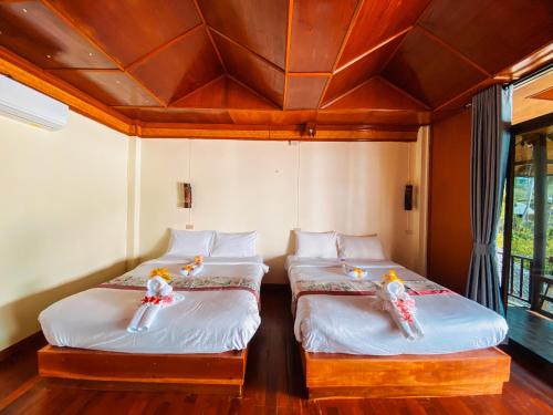 Family view A2 -Kantiang paradise resort- - Koh Lanta
