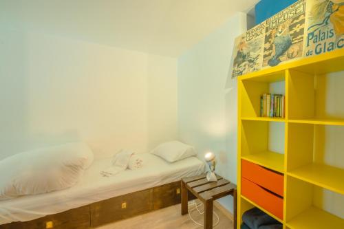 Résidence Grand Roc - Campanules 412 - Happy Rentals (Residence Grand Roc - Campanules 412 - Happy Rentals) in อาร์ฌองติเย