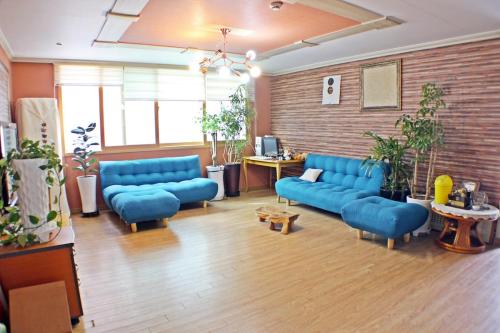 부산 연산동의 아늑한 가정집 3룸 – khách sạn tại Yeonje-gu