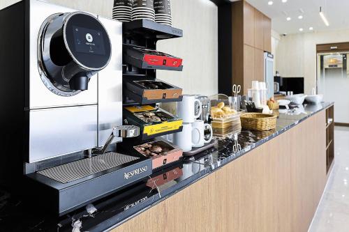 Đồ ăn và thức uống, Hound Hotel Damyang in Huyện Damyang