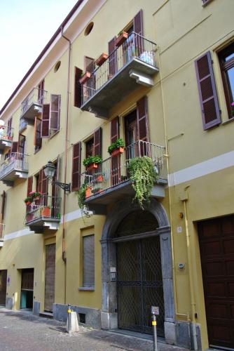 Wejście, B&B Contrada dei Giardini in Cuneo