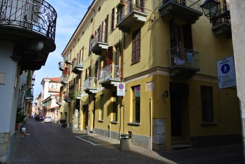 Widok z zewnątrz, B&B Contrada dei Giardini in Cuneo