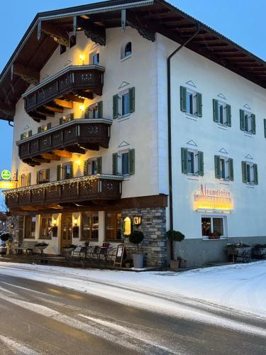 Gasthof Neumeister in Stumm